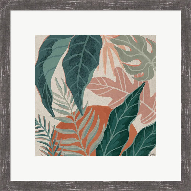 Big Cat Beauty V by Janelle Penner, Framed Art