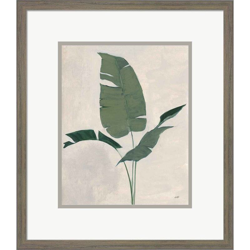 Palm Botanical II by Julia Purinton, Framed Art