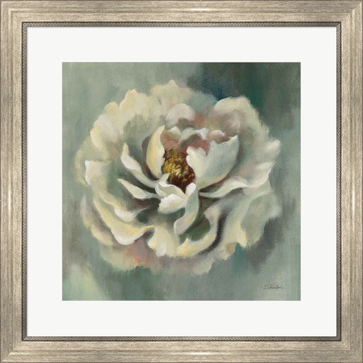 Dancing Petals by Silvia Vassileva, Framed Art