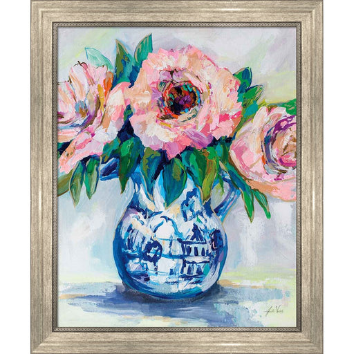 Sophisticated by Jeanette Vertentes, Framed Art