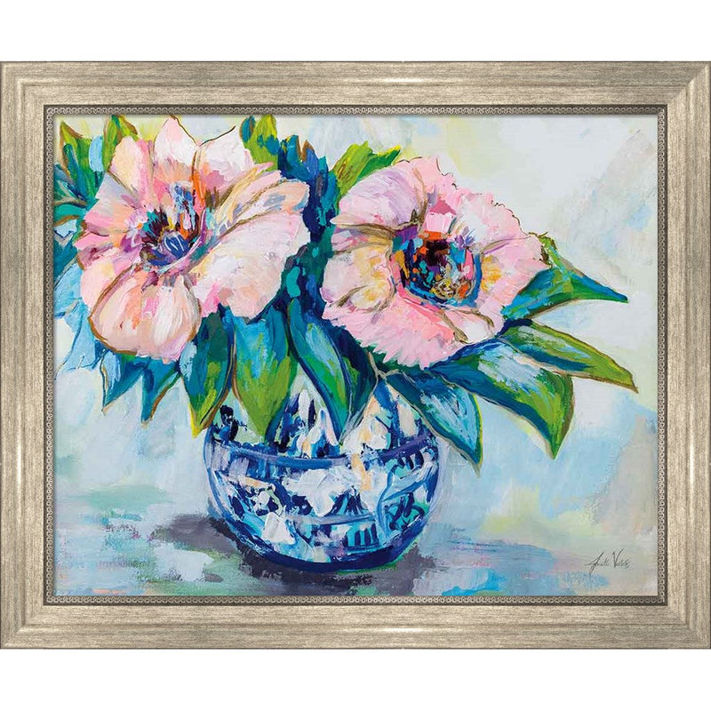 Charming by Jeanette Vertentes, Framed Art
