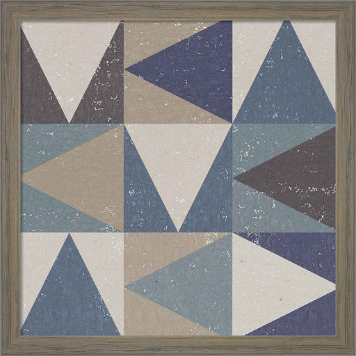 Directional II by Moira Hershey, Framed Art