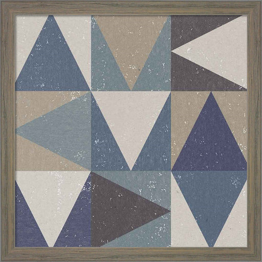 Directional I by Moira Hershey, Framed Art