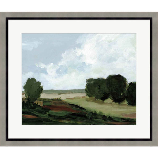 Green Grove by Pamela Munger, Framed Art