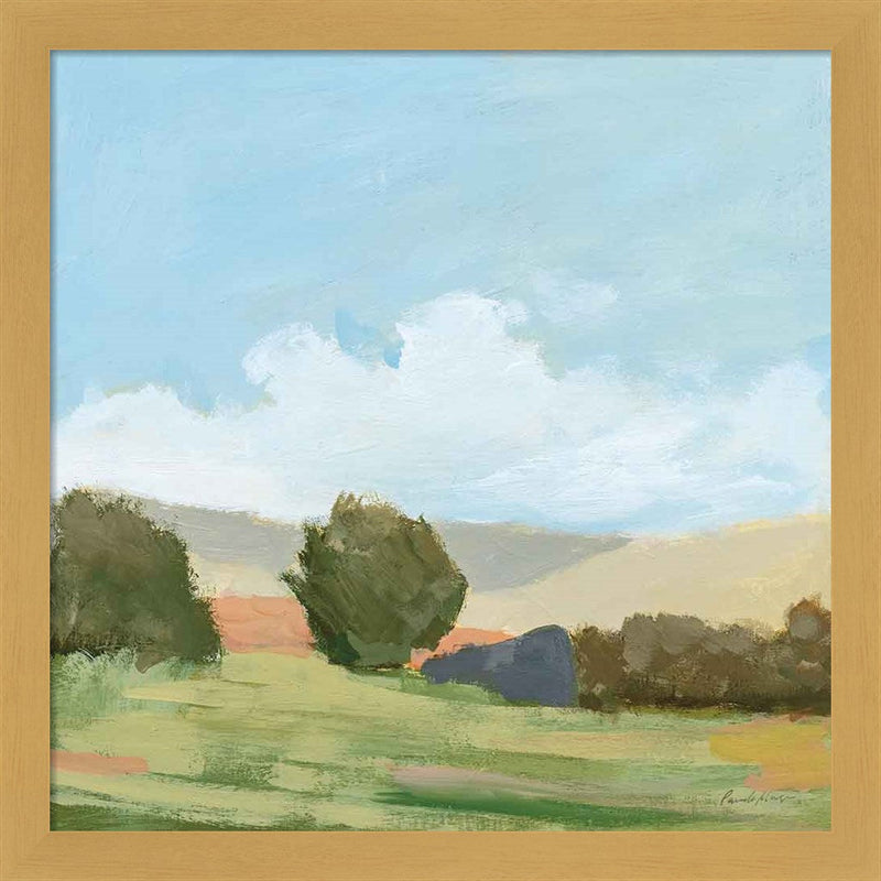 Early Spring by Pamela Munger, Framed Art