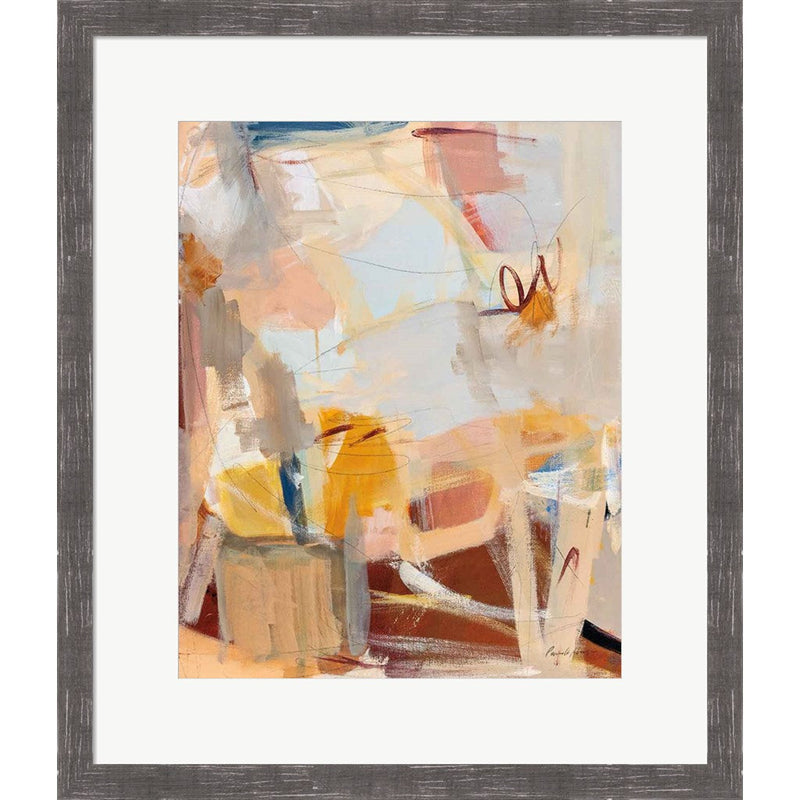 Cowgirl by Pamela Munger, Framed Art