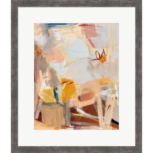 Cowgirl by Pamela Munger, Framed Art