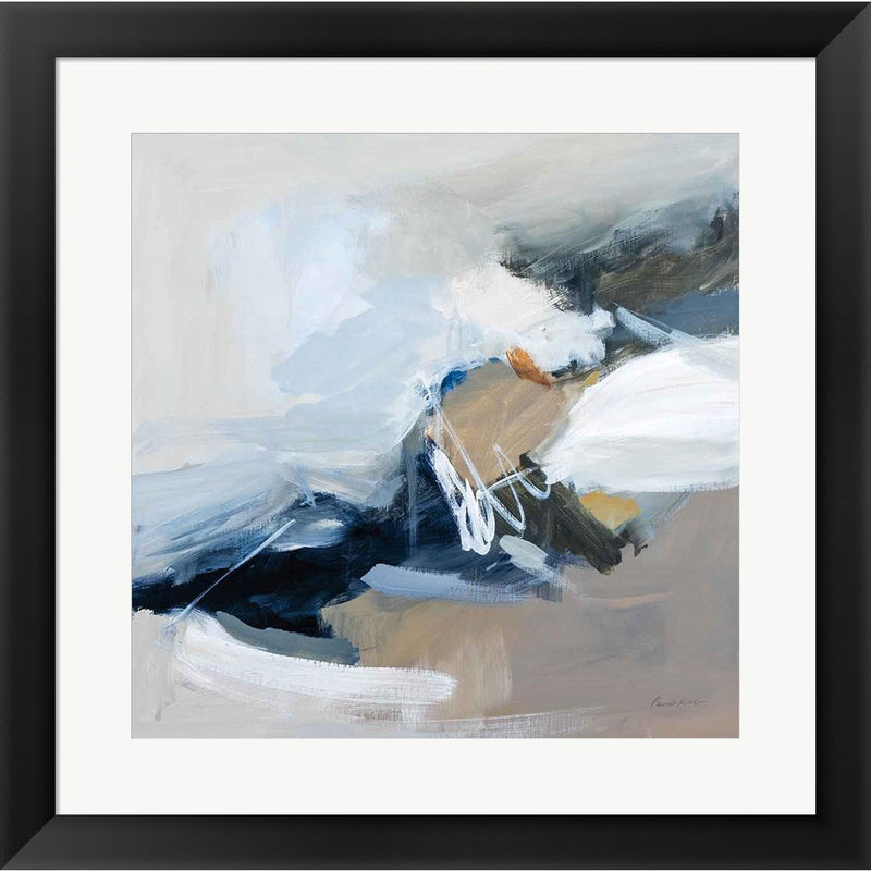 Surfacing by Pamela Munger, Framed Art