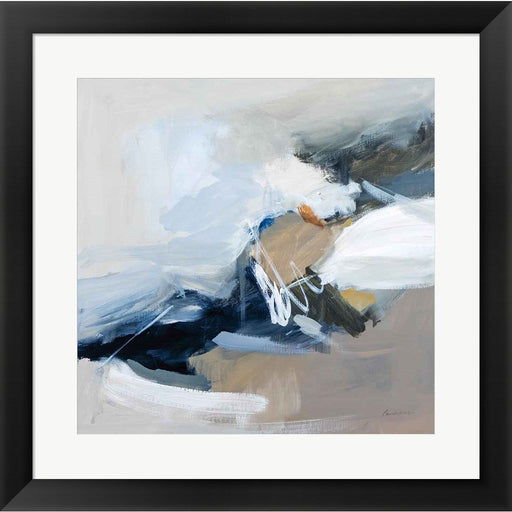 Surfacing by Pamela Munger, Framed Art
