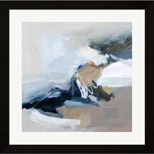 Surfacing by Pamela Munger, Framed Art