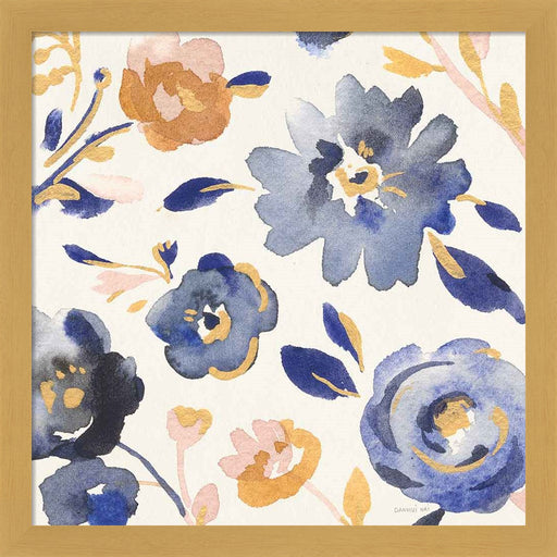 May Flowers III by Danhui Nai, Framed Art
