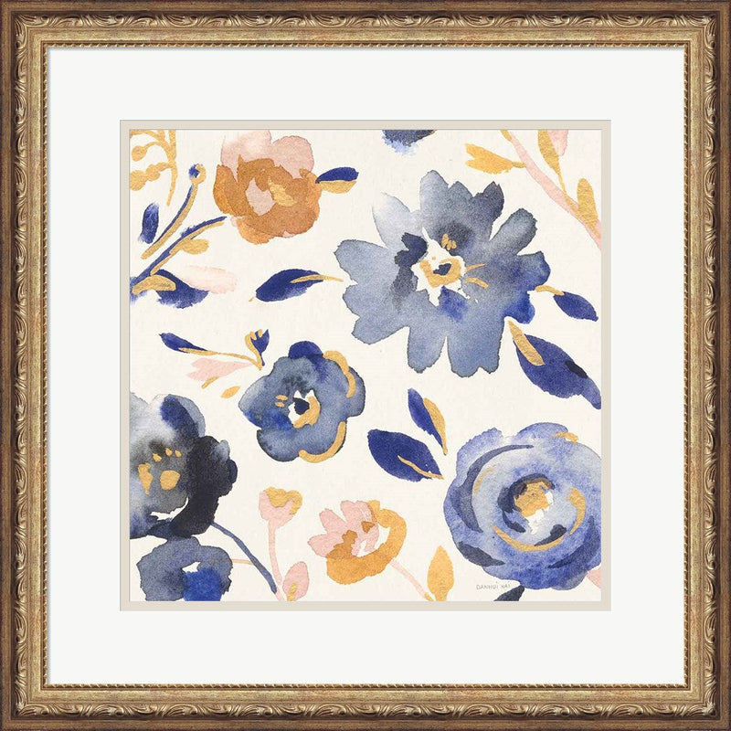 May Flowers III by Danhui Nai, Framed Art