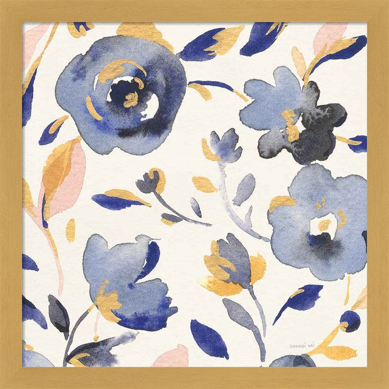 May Flowers II by Danhui Nai, Framed Art