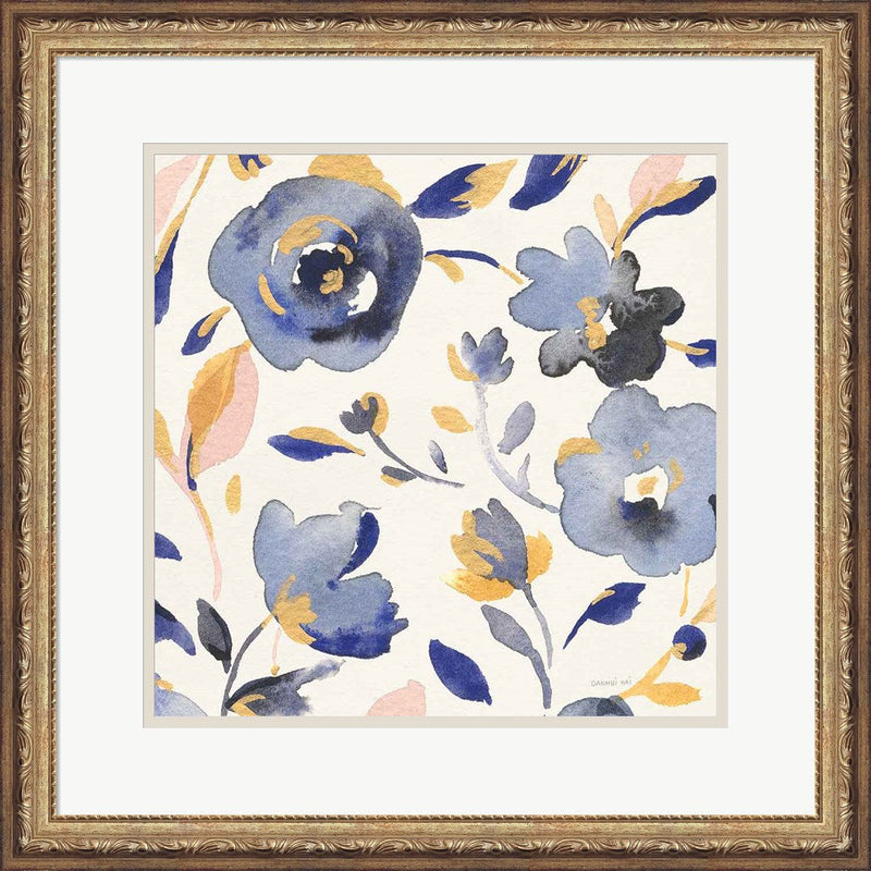 May Flowers II by Danhui Nai, Framed Art