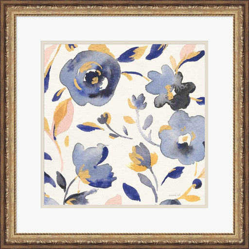 May Flowers II by Danhui Nai, Framed Art