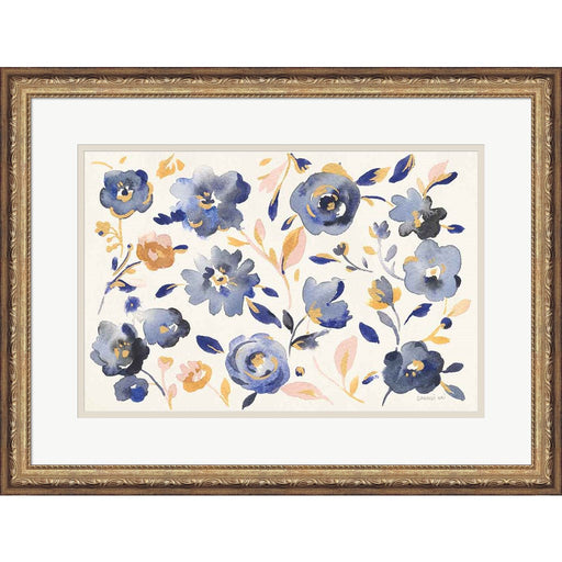 May Flowers I by Danhui Nai, Framed Art