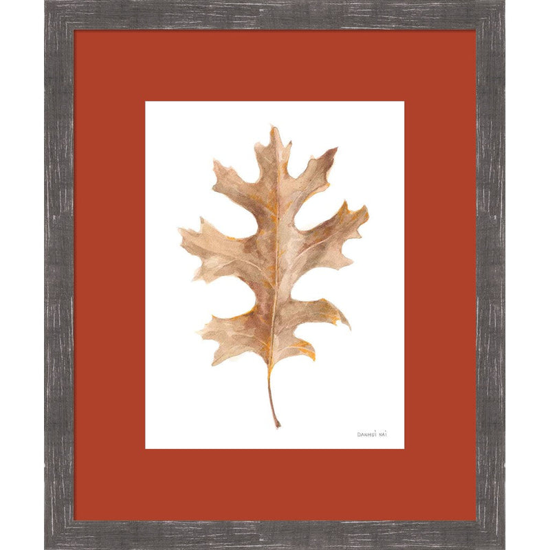 Fallen Leaf I by Danhui Nai, Framed Art
