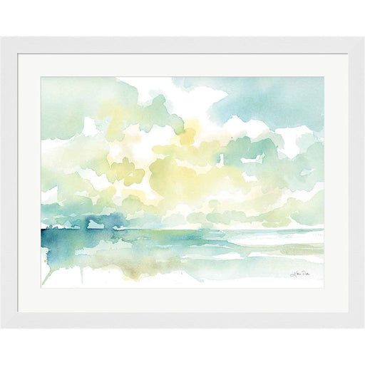 Ocean Dreaming by Katrina Pete, Framed Art