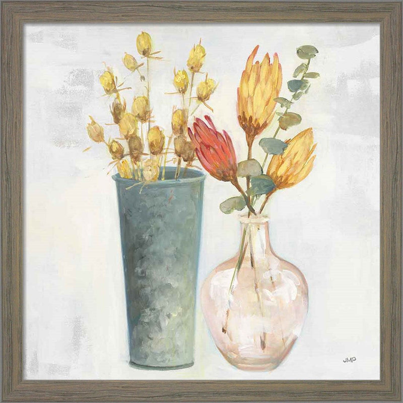 Autumn Greenhouse V by Julia Purinton, Framed Art