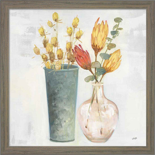 Autumn Greenhouse V by Julia Purinton, Framed Art