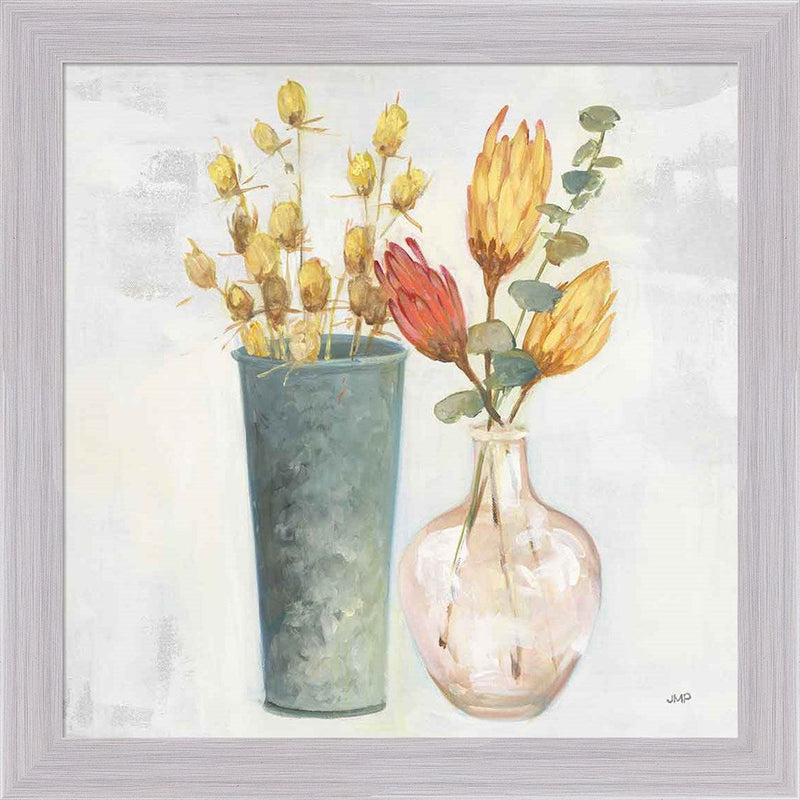 Autumn Greenhouse V by Julia Purinton, Framed Art
