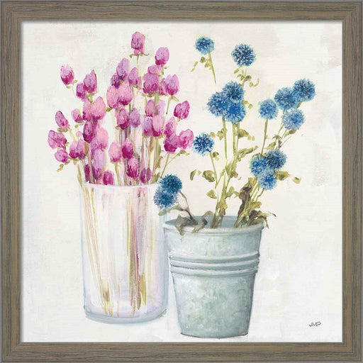 Autumn Greenhouse IV by Julia Purinton, Framed Art