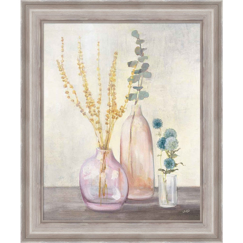 Autumn Greenhouse III by Julia Purinton, Framed Art