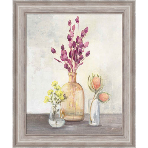 Autumn Greenhouse II by Julia Purinton, Framed Art