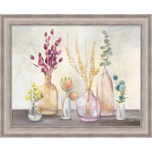 Autumn Greenhouse I by Julia Purinton, Framed Art