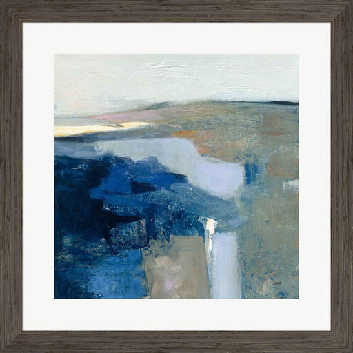 Above the Waves by Julia Purinton, Framed Art