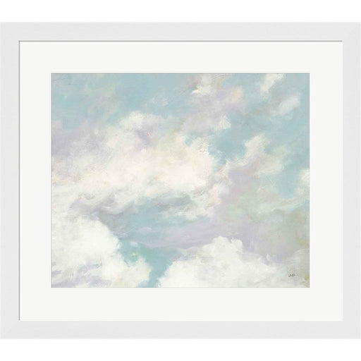 Clouds Above by Julia Purinton, Framed Art