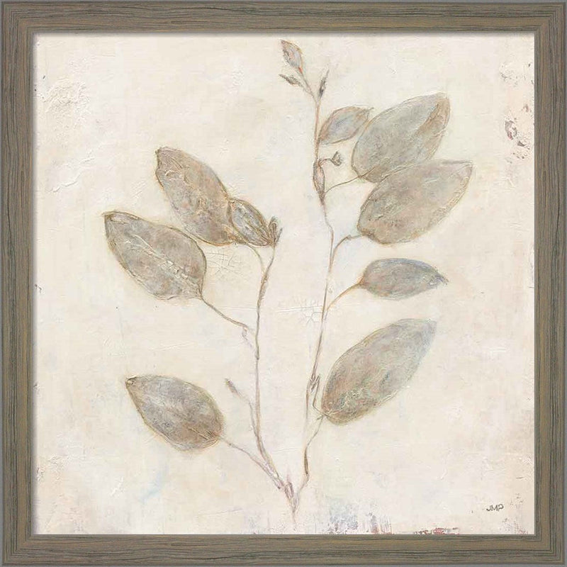 Plantlife II by Julia Purinton, Framed Art