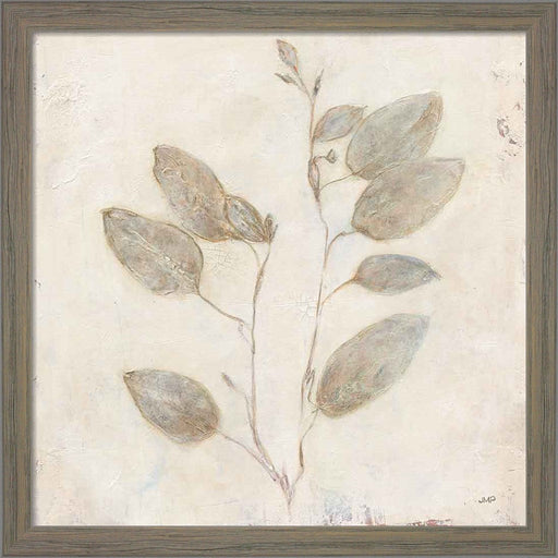 Plantlife II by Julia Purinton, Framed Art