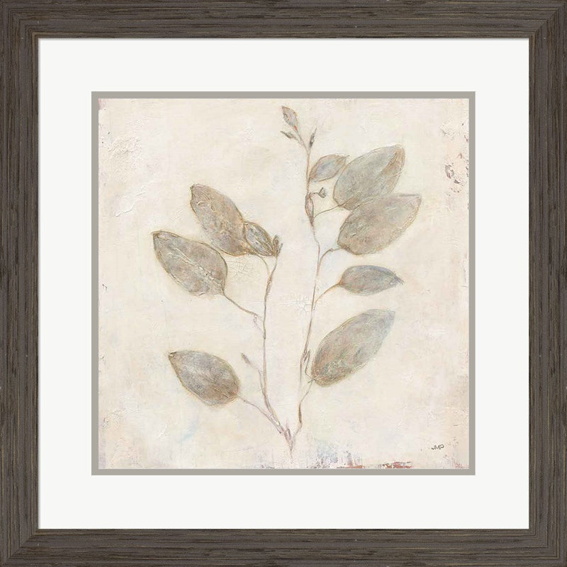 Plantlife II by Julia Purinton, Framed Art