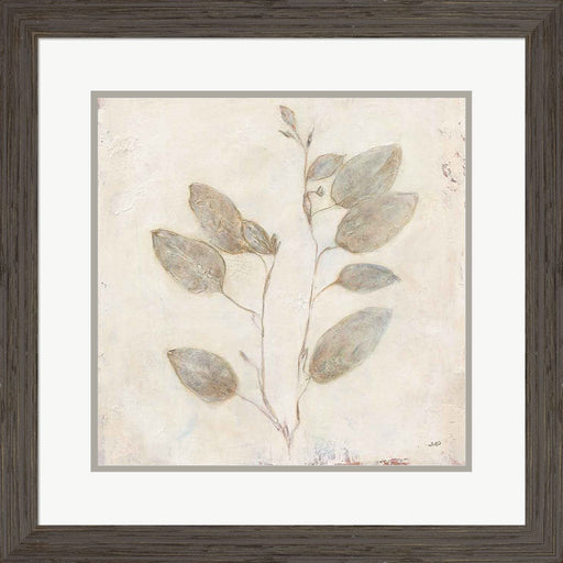 Plantlife II by Julia Purinton, Framed Art