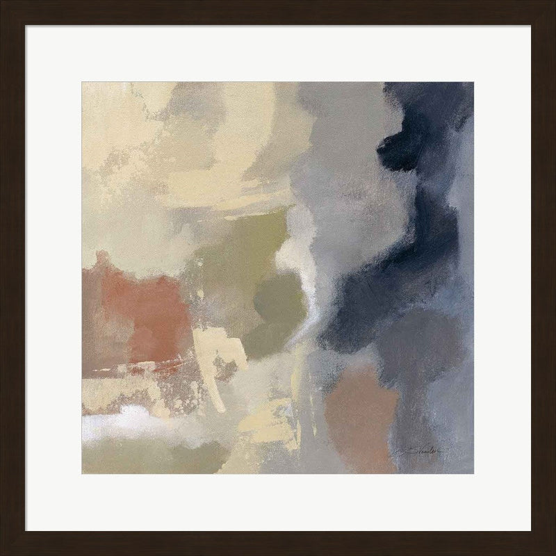 Quiet Moment II by Silvia Vassileva, Framed Art