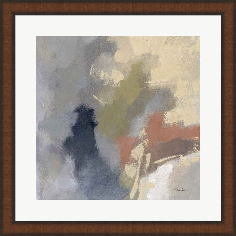 Quiet Moment I by Silvia Vassileva, Framed Art