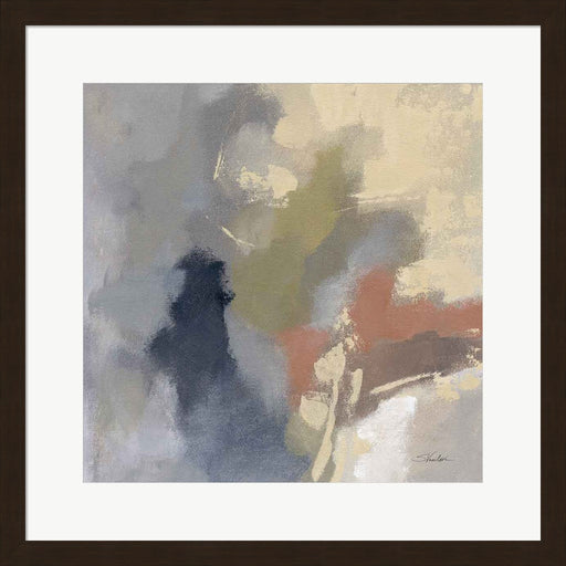 Quiet Moment I by Silvia Vassileva, Framed Art