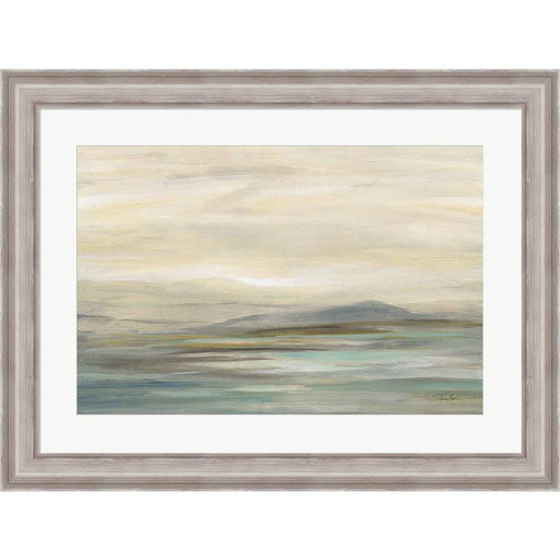 Morning Whisper by Silvia Vassileva, Framed Art
