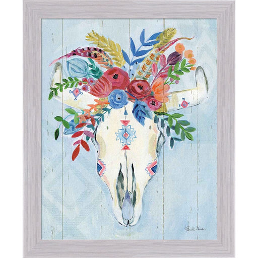 Cowgirl I by Farida Zaman, Framed Art