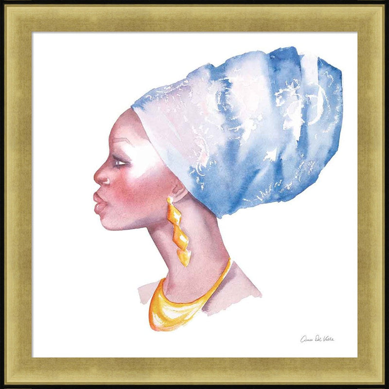 Elegance by Aimee Del Valle, Framed Art