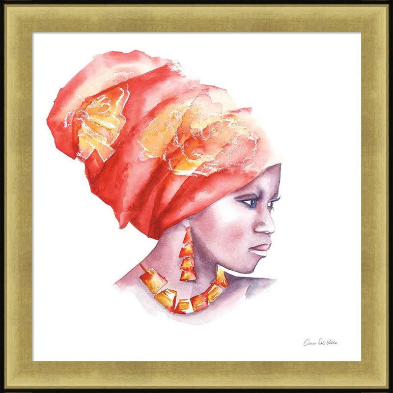 Glow by Aimee Del Valle, Framed Art