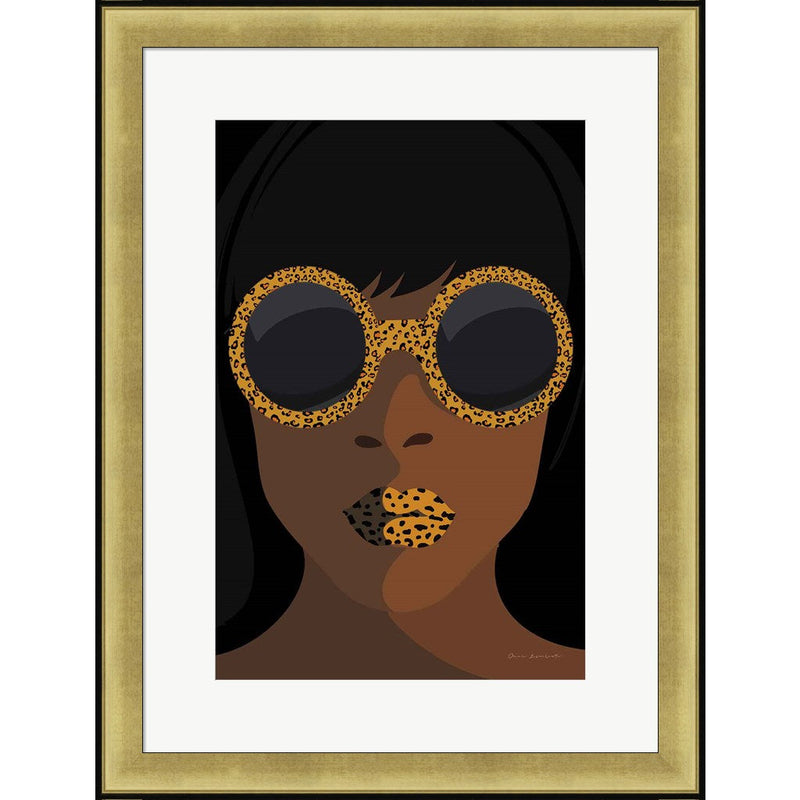 Accessorize I by Omar Escalante, Framed Art