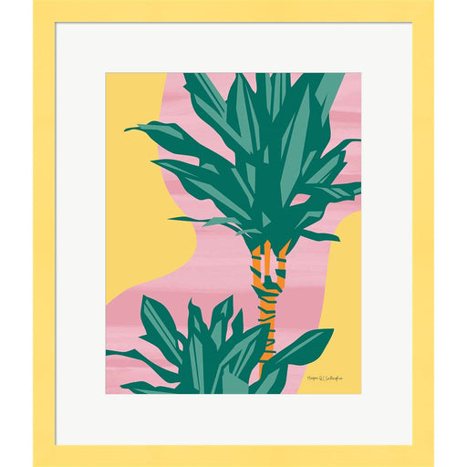 Dracaena by Megan Gallagher, Framed Art