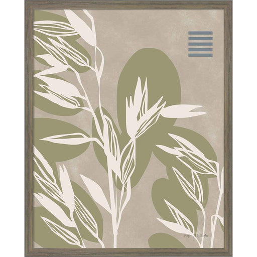 Restore Wheat by Megan Gallagher, Framed Art