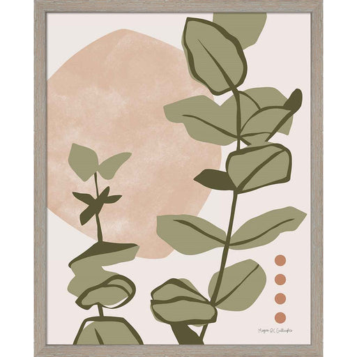 Restore Eucalyptus II by Megan Gallagher, Framed Art