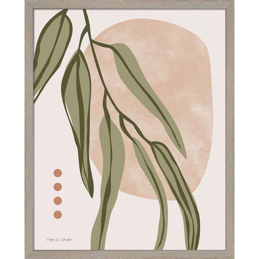 Restore Eucalyptus I by Megan Gallagher, Framed Art