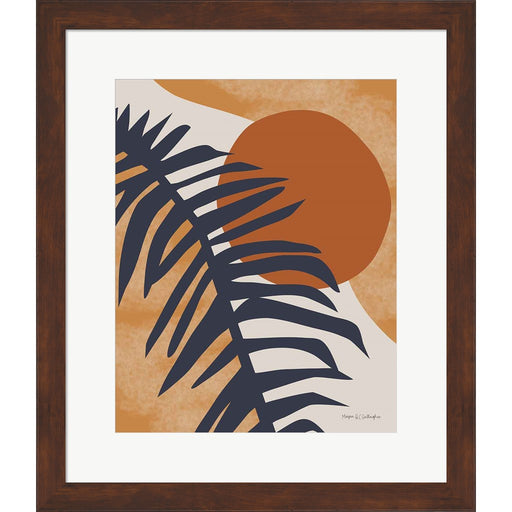 Traveler Palm by Megan Gallagher, Framed Art