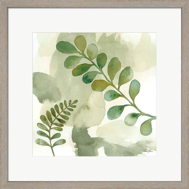 Woodland Walk III by Laura Horn, Framed Art