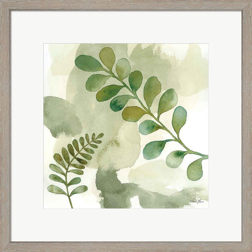 Woodland Walk III by Laura Horn, Framed Art